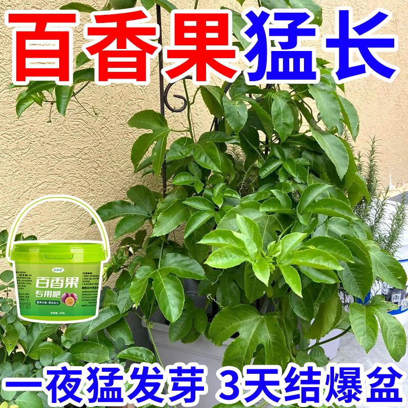 久木堂百香果专用缓释肥
