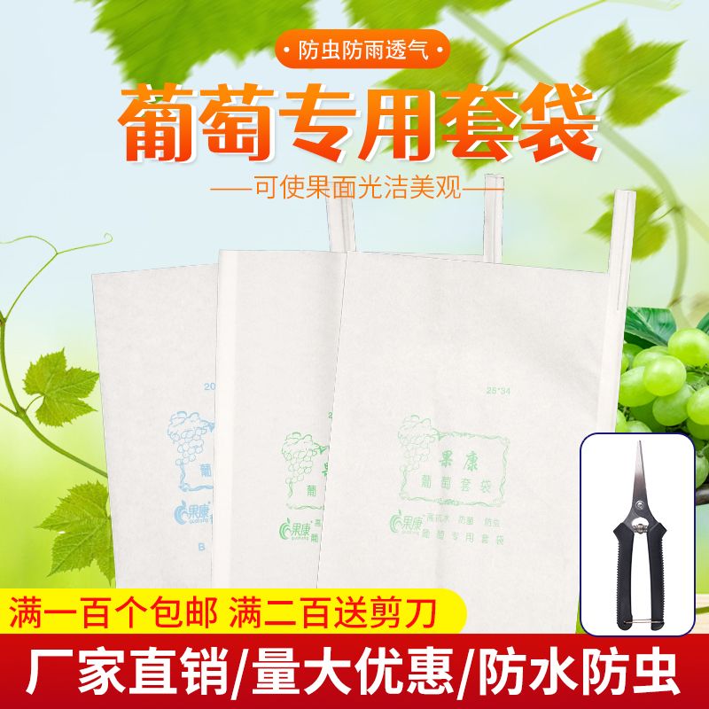 葡萄专用套袋纸袋水果育