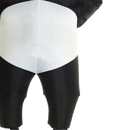Panda Inflatable Costume for Kids Adult Funny Mascot Cosplay