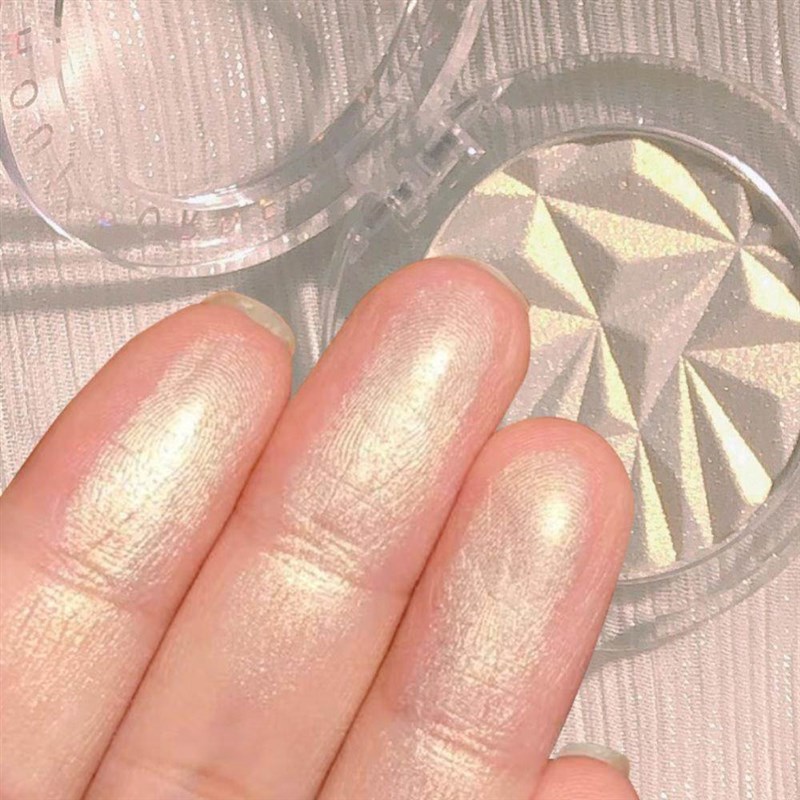 Face Highlighter Makeup Powder Glitter Glow Face Contour