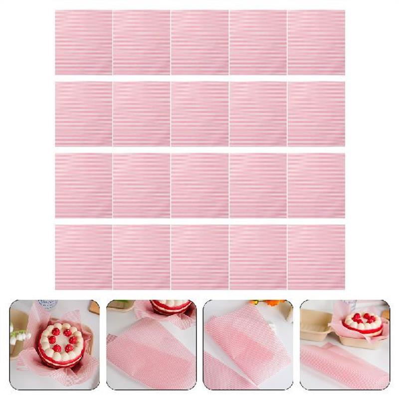 Food Wrap Waxed Paper Edible Wrapping Sandwich Packing