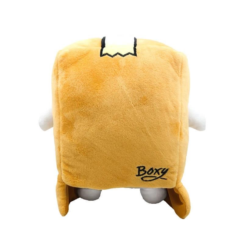 3 Style Lankybox Removable Cartoon Robot Soft Toy Plush Chil