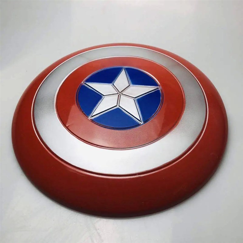 Captain America Shield Cosplay Prop Superhero Captain