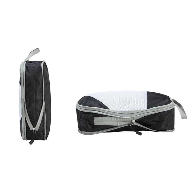 Extensible Packing Mesh Bags for Clothing Underwear Shoes