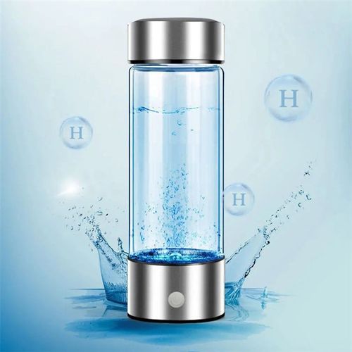 New Hydrogen Rich Water Generator Bottle Cup Ionizer Maker U