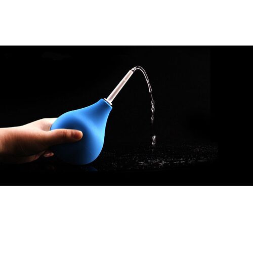 Medical Enema Irrigator Enema Bulb Syringe Anal Douche