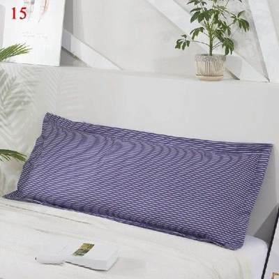 1pc Long Pillowcase for Bedding 48*150/ 48*120 Pillow Cover