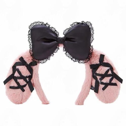 Funny Sanrio Headband Kuromi My Melody Cinnamoroll Cute Anim