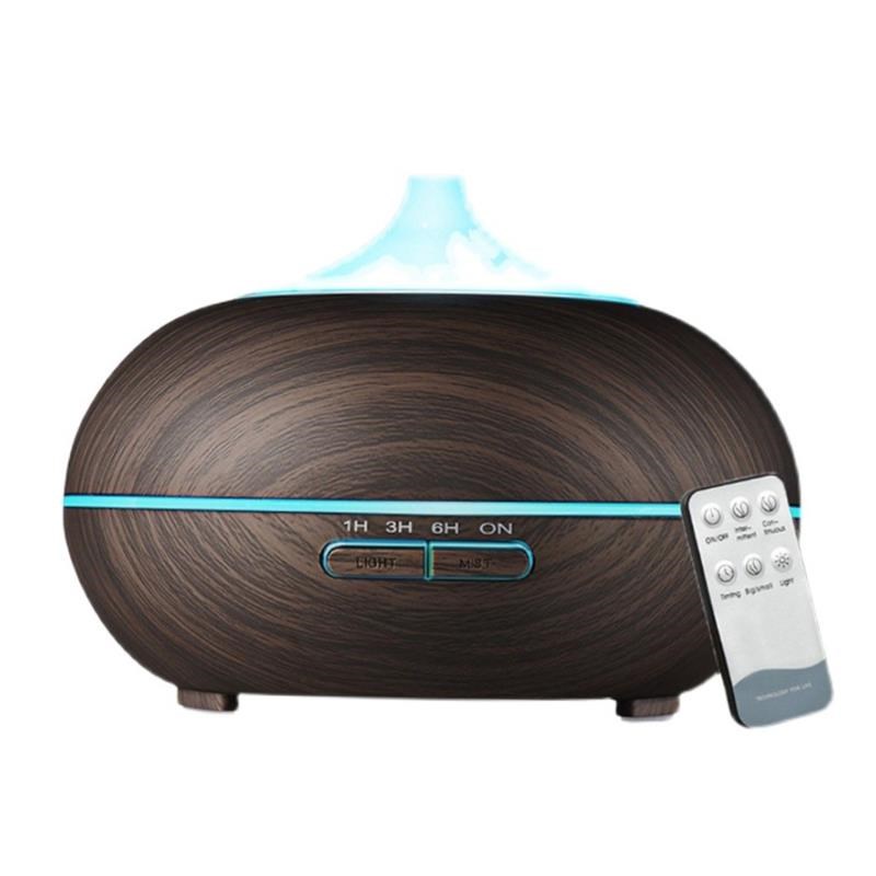 500ml air essential oil diffuser aroma vaporizer humidifier1