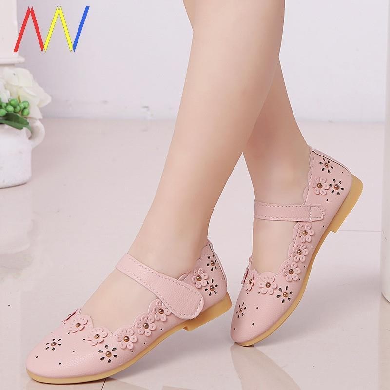 children flowers kids girls baby girl flat princess shoes