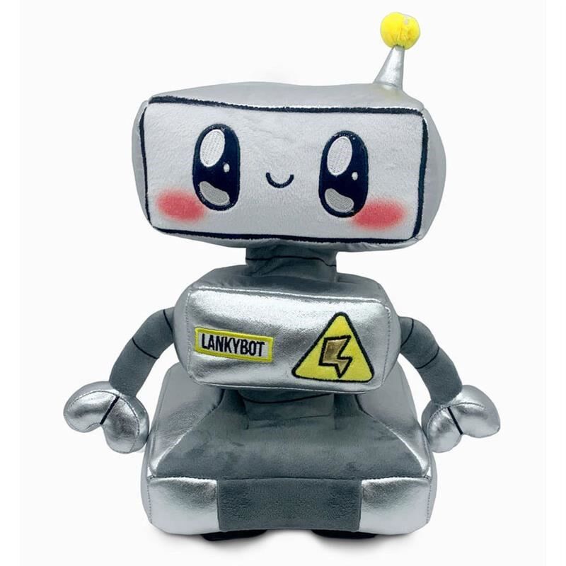 Игрушка lankybox danboard fidget stuff toys kids plush toy纸盒小人 No brand