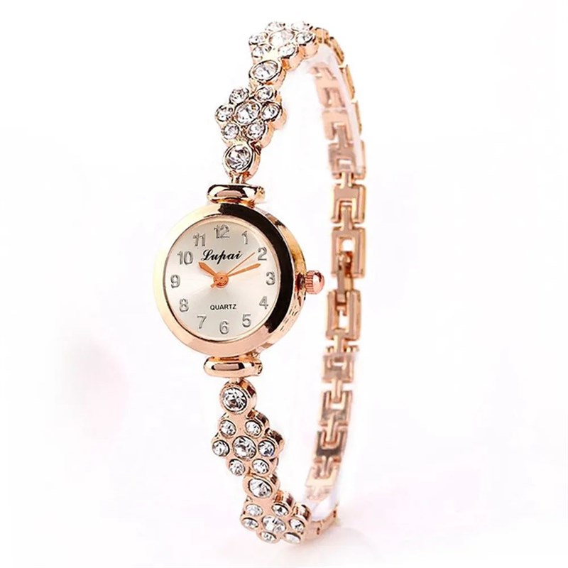 Lvpai Brand Luxury Women's Wristwatches Bracelet Watches Lad