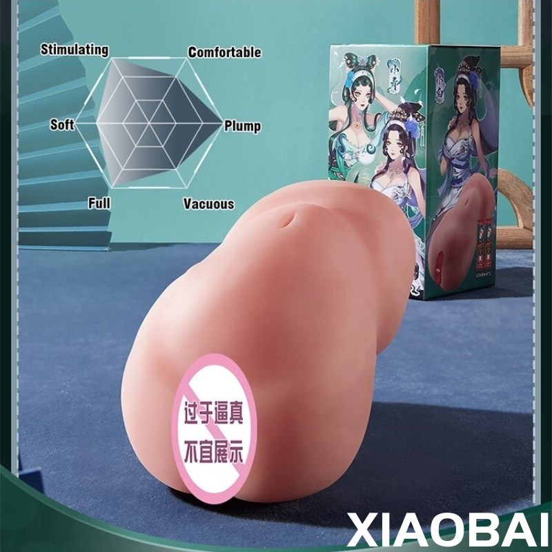 Male Masturbator  Pocket Pussy Artificial Real Vagina doll S