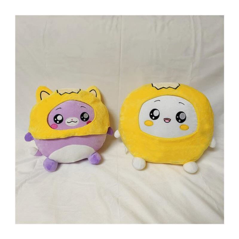Игрушка lankybox danboard fidget stuff toys kids plush toy纸盒小人 No brand