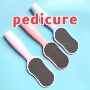 Scrubber Pedicure Foot File Callus Remover Skin Rasp Dead