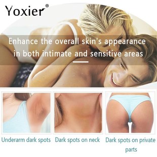 Whitening Area Cream Improve Kne Brighten Underarms Intimate