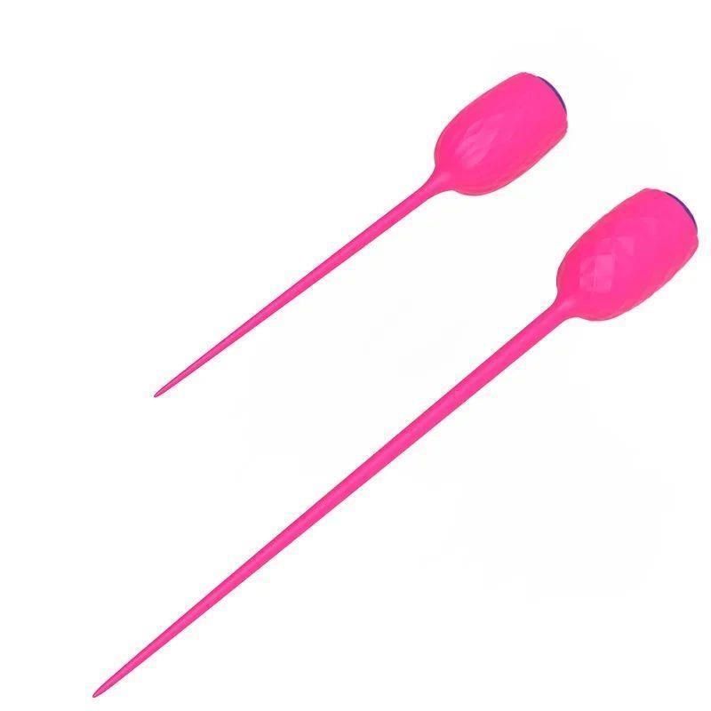 Horse Eye Sounding Stimulation Urethral Vibrator Dilator Sil