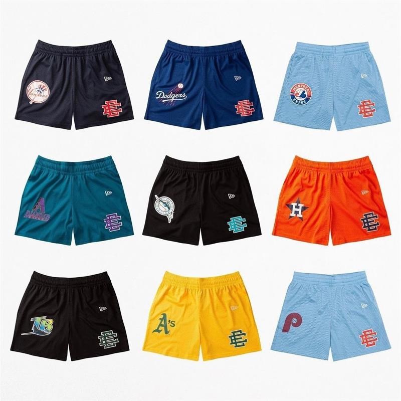 Eric Emanuel EE Brand Basketball football casual Running spo