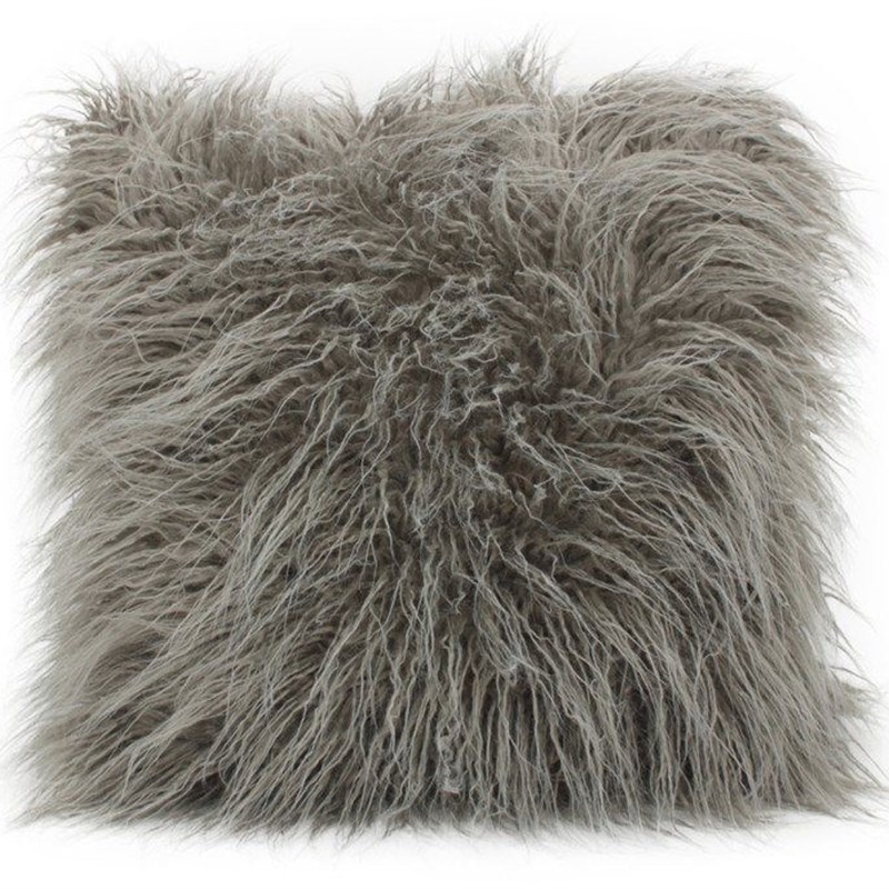 Ins wind Nordic plush hold pillow covers sofa pillows car