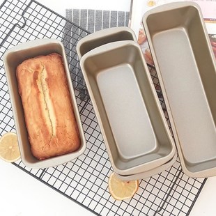 Loaf Bread Box Mold Toast Baking Rectangular Tools Pan