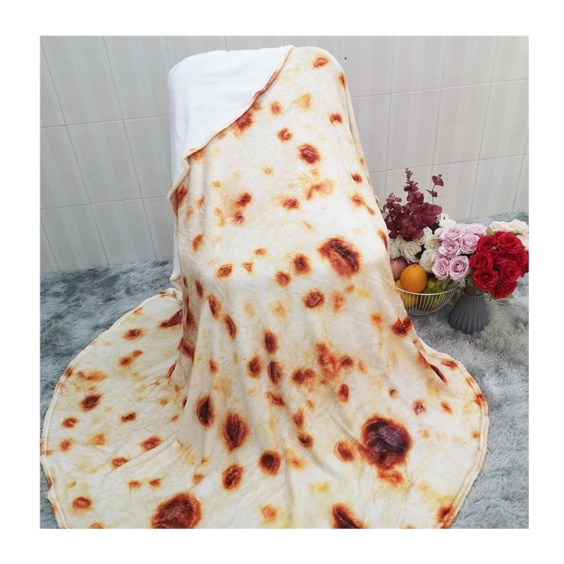 Winter warm tortilla blankets fashion Super Soft Lavash Thro