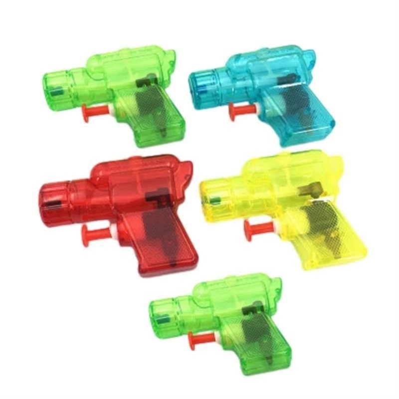 Y55B 5pcs/set Water Squirt Guns for Kid Water Guns Blaster W