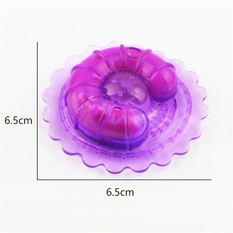 Nipple Vibrator Nipple Sticker Breast? Enlargement Massage
