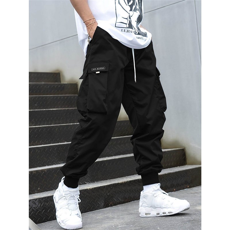 Trousers Sweatpants Fashion Cargo pants for men Jogger Sport