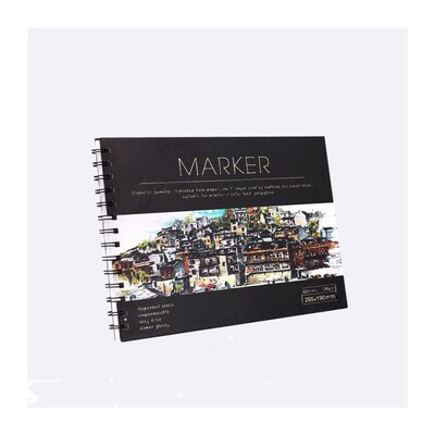 a3 a4 marker book Marker paper drawing and sketching paper