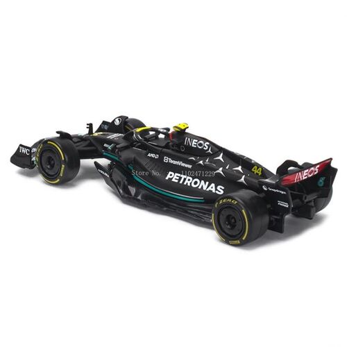 Bburago 1:43 Mercedes-AMG Petronas F1 Team W14 2023 #44 Hami
