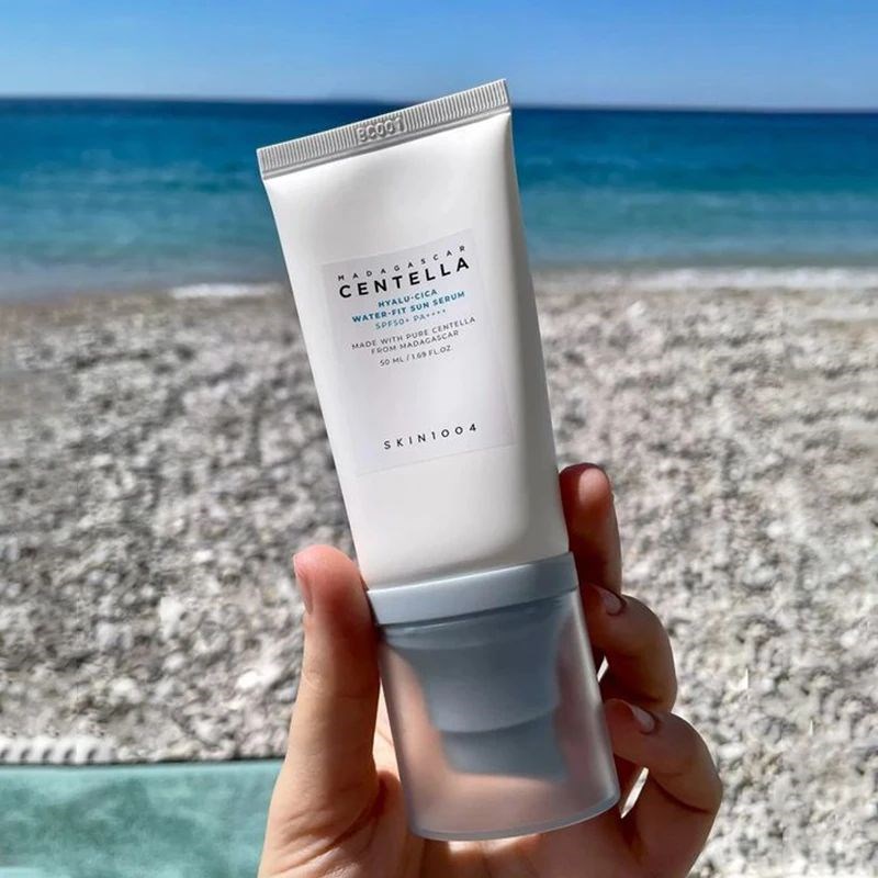 Angel Essence Sunscreen Centella Refreshing Oil Control Suns