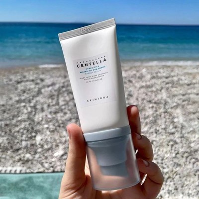 Angel Essence Sunscreen Centella Refreshing Oil Control Suns
