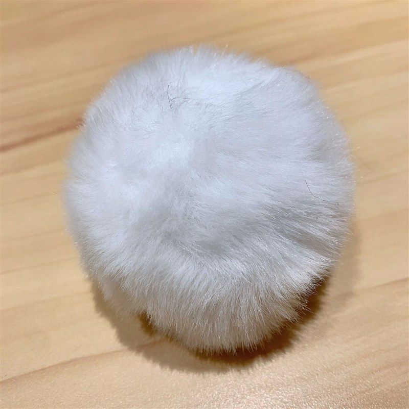 Bunny Tail Bunny Doll cosplay props Costume Ball Goth