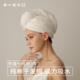 纯棉干发帽子女超强吸水速干全棉包头巾浴帽干发毛巾免吹2026新款