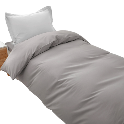 彩色伞学生宿舍纯棉磨毛保暖被套