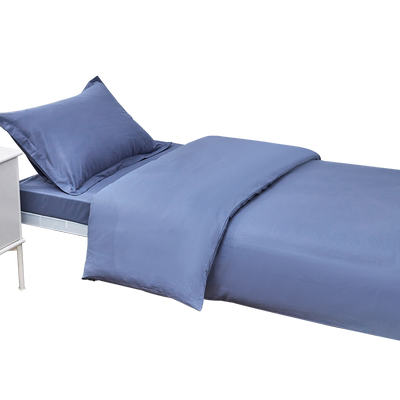 纯棉学生宿舍三件套柔软亲肤透气