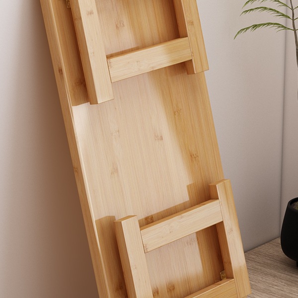 炕桌茶几免装折叠矮茶桌楠竹榻榻米飘窗实木懒人家用炕几日式阳台