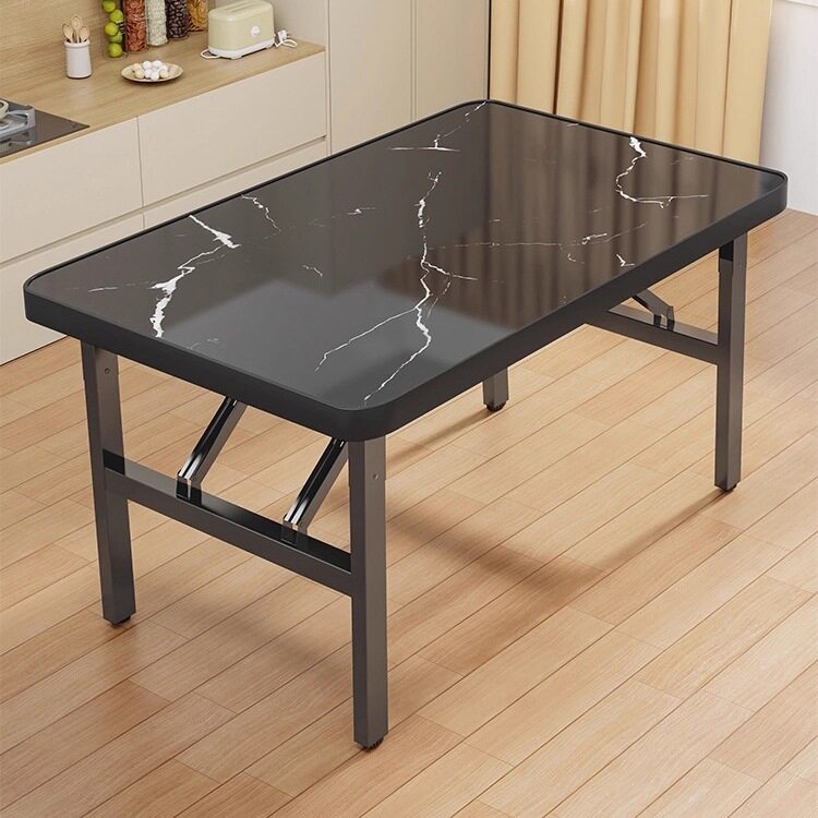 折叠桌子宿舍饭桌餐桌家用简易摆摊桌矮桌小地桌户外方形快餐桌子