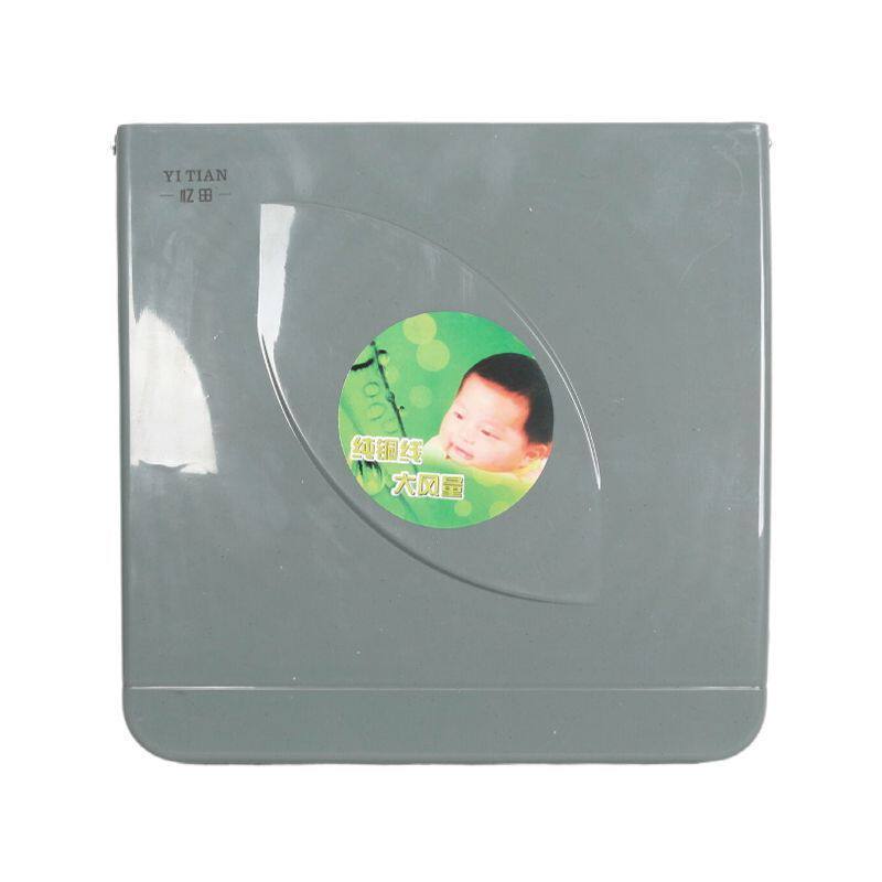 10寸大功率家用换气扇厨房抽油烟排气扇抽风机静音窗式排风扇