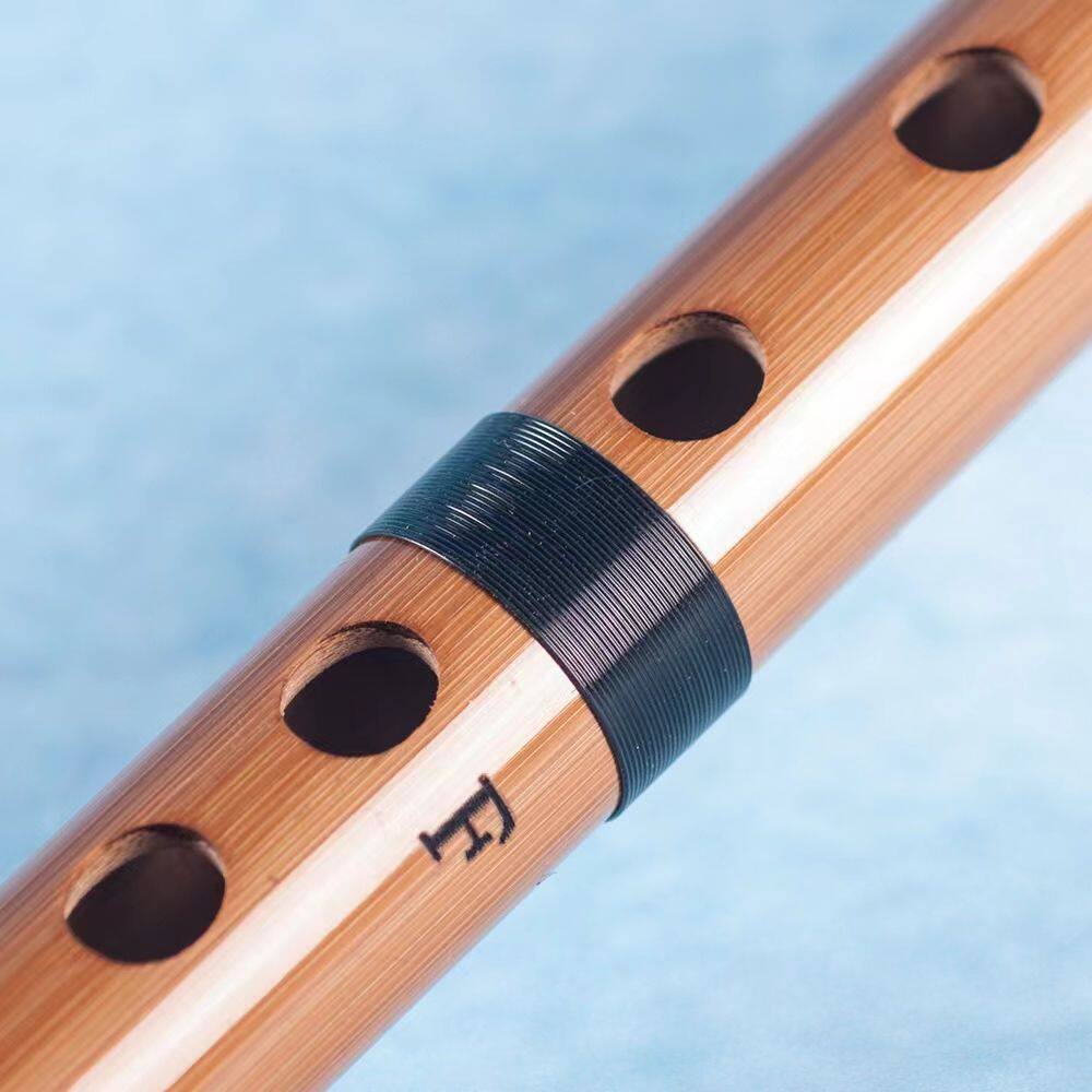一节笛子儿童成年人零基础小型标准短笛子高档玉笛e调学习专业级