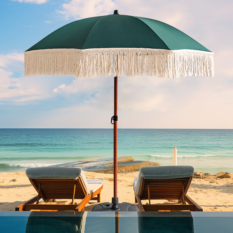 太阳伞户外遮阳伞防晒大雨伞商用大型印刷定制庭院伞美观沙滩海滩,居家日用,伞,淘宝优惠券,粉丝福利购,淘宝优惠卷