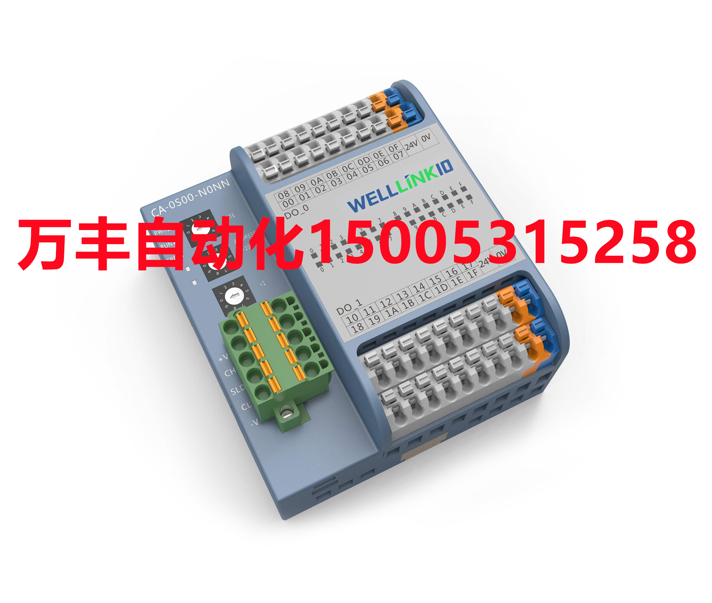 克威尔端子模块PN-0H00-N1NN-E PN-S000-0NNN-E PN-S000-1NNN- 电子元器件市场 有线通信/接口模块/扩展板 原图主图