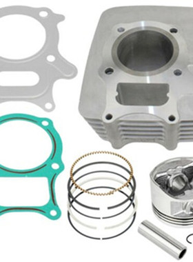 摩托车发动机套缸TRX250EXSportrax2502X42003-2008气缸引擎组件