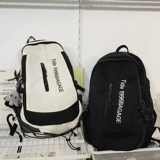 Ранец для мальчиков, вместительный и большой высококачественный рюкзак, сумка через плечо для отдыха, для средней школы