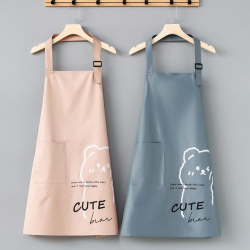 防水防油时尚韩版简约厨房家用