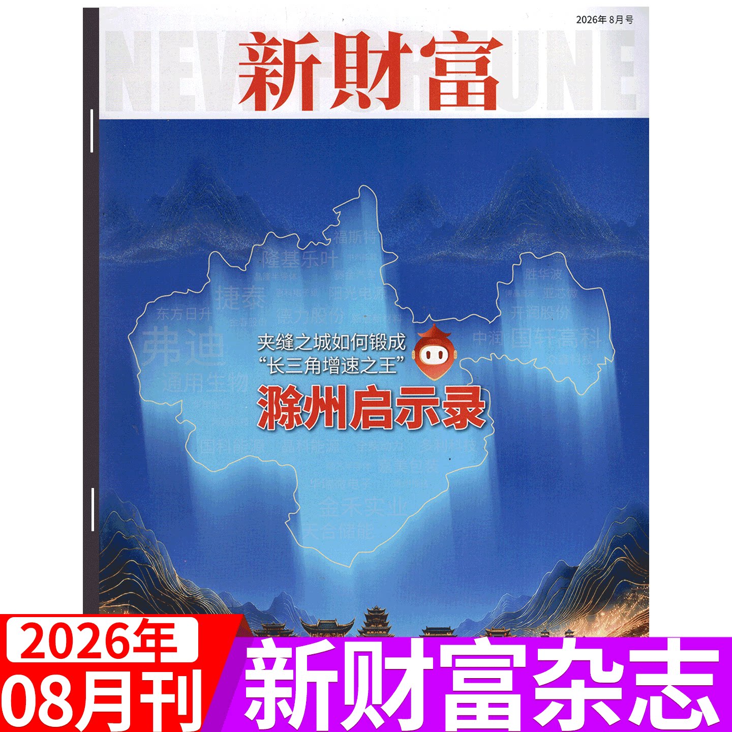 【2025年11月上市】新财富杂志2025年1/2/3/4/5/6/7/8/9/10/11/12月可选 企业管理 市场营销 商业财经期刊杂志