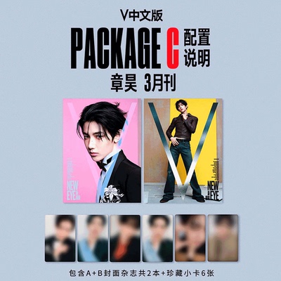 VMagazineChina中文版