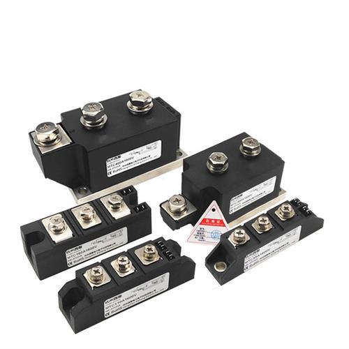 双向晶闸管MTC110A1600V 可控硅模块160A 200A 300A-16大功率24V