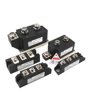 双向晶闸管MTC110A1600V 可控硅模块160A 200A 300A-16大功率24V