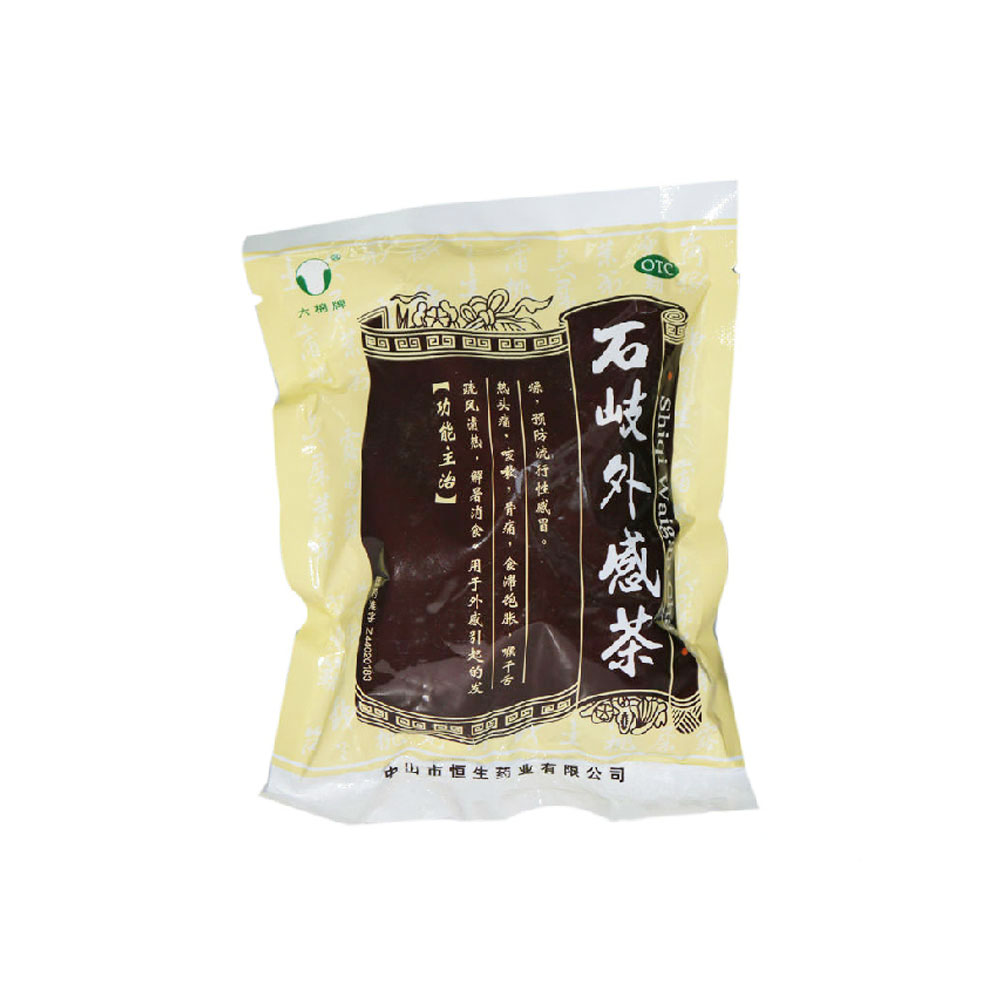 六棉牌 石岐外感凉茶 65g*10袋